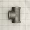Thrifco Plumbing 1 Inch Slip x Slip PVC 90 Elbow SCH 80 8214068 - alternate 4